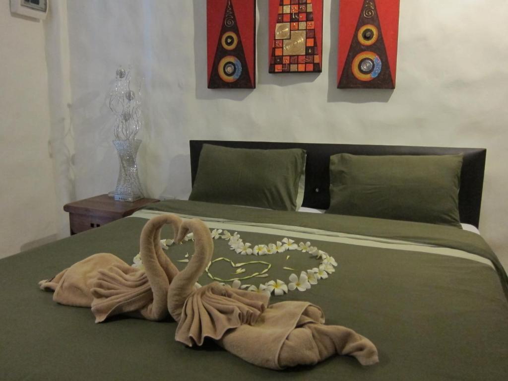 Koh Tao Toscana Zimmer foto