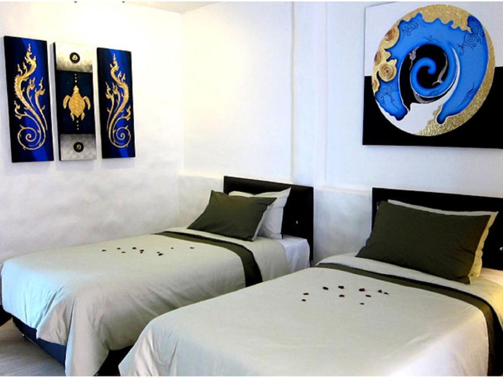 Koh Tao Toscana Zimmer foto
