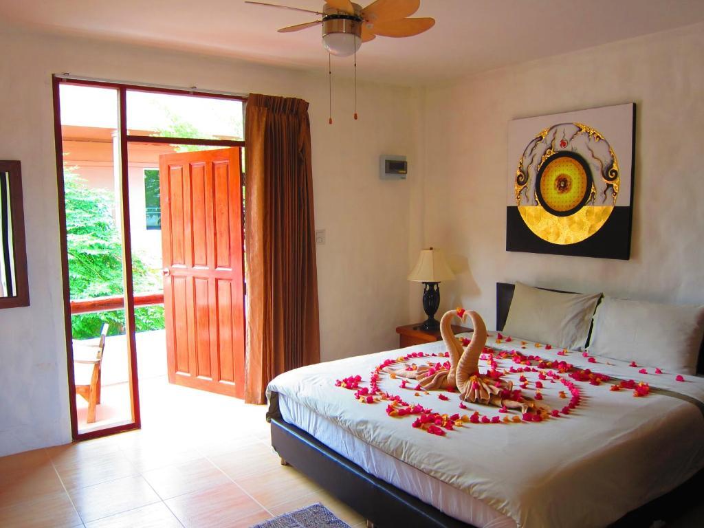 Koh Tao Toscana Zimmer foto